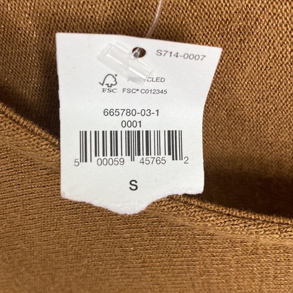 GAP Softspun Banded Waist Dress Size Small - Picture 5 of 7